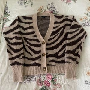 j. crew cardigan